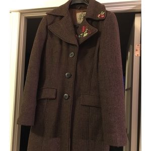 Women’s casual coat